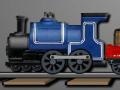 ເກມ Train Mania
