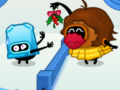 ເກມ Silly Ways To Die Christmas Party 