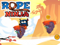 ເກມ Rope Ninja 