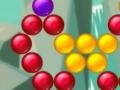 ເກມ Bubble Shooter Saga 