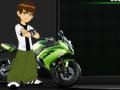 ເກມ Ben 10 Race