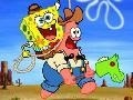 ເກມ SpongeBob The Secret