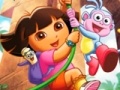 ເກມ Dora Puzzle Fun