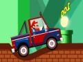 ເກມ Mario Truck Ride 2