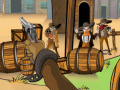 ເກມ The Bandit Hunter 