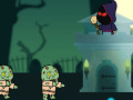 ເກມ Angry Necromancer 