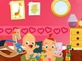 ເກມ Babysitting Room Decoration