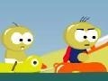 ເກມ Raft Wars