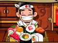 ເກມ Sushi Matching 