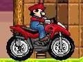 ເກມ Mario ATV in Sonic Land