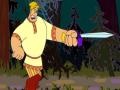 ເກມ Alyosha Popovich