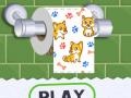 ເກມ Toilet Roll 
