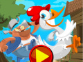 ເກມ Chicken Escape 