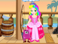 ເກມ Princess Juliet and Friends Hide and Seek 