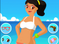 ເກມ My Beach Style 