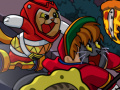 ເກມ Hover Pizza Cats 