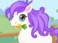 ເກມ Cutie Pony Care