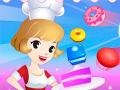 ເກມ Cake House 