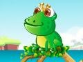 ເກມ Frog Jumper