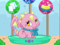 ເກມ Princess Fiona: Baby Dragons 