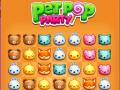 ເກມ Pet Pop Party 