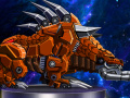ເກມ Robot Puncturing Dragon 