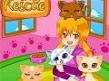 ເກມ Cutie's Kitty Rescue