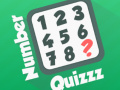 ເກມ 123 Puzzle number quizzz!