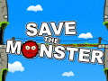 ເກມ Save the monster 