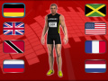 ເກມ 100 Metres Race 