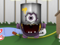 ເກມ Monster Smack 