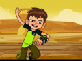 ເກມ Ben 10 Hero time 