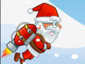 ເກມ Jetpack Santa 