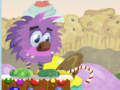 ເກມ Monster Wants Candy 