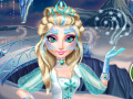 ເກມ Ice Queen Real Makeover 