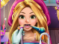 ເກມ Blonde Princess Real Dentist 