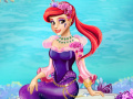 ເກມ Mermaid Princess Real Makeover 