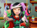 ເກມ Warrior Princess Hospital Recovery 