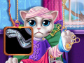 ເກມ Kitty Hospital Recovery 