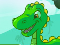 ເກມ Dino Egg Chase 