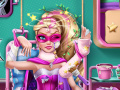 ເກມ Superhero Doll Hospital Recovery