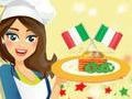 ເກມ Cooking with Emma: Vegetable Lasagna