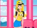 ເກມ Barbie Minions Style