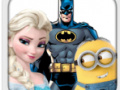 ເກມ Cartoon Quiz