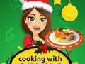 ເກມ Cooking with Emma: Baked Apples