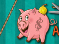 ເກມ Piggy Bank Adventure