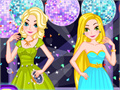 ເກມ Princess Graduation Prom
