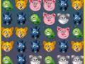 ເກມ Funny Faces Match 3