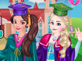 ເກມ Elena's Graduation Selfie