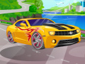 ເກມ Repair Your Transformers